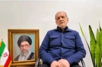 پیام تبریک رییس جمهور در پی انتخاب مجدد قالیباف به ریاست مجلس