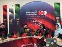 الهام جشنواره 100 از خیزش مردمی؛ وقت رویاپردازی برای آینده رسیده است