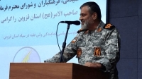 سردار رفیعی آتانی: مردم و هادیان سیاسی، میدان‌داران نبرد ترکیبی دشمن بودند