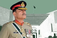 سفر عاصم منیر به چین
