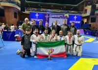 قهرمانی تیمی، برترین مربی و برترین ورزشکار؛/ ایران همه عناوین پاراتکواندوی آسیا را درو کرد!