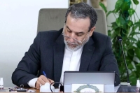 پیام‌های تبریک عراقچی به رییس مجلس و دبیرکل حزب‌الله لبنان
