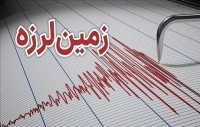 زلزله 3 و یک دهم ریشتری در خراسان رضوی