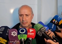 دنیامالی پیگیر ویزای ملی پوشان فوتبال/ جلسه کوتاه و خصوصی وزیر ورزش با تاج(عکس)