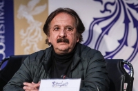دیدار مجید مجیدی با خانواده شهید سپهبد موسوی