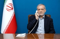 گفت‌وگوی تلفنی پزشکیان با رییس‌جمهور و نخست‌وزیر عراق