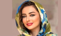 حال و هوای متفاوت نفیسه روشن در باشگاه بدنسازی
