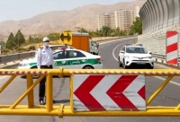 جاده چالوس و آزاد راه تهران ـ شمال یکطرفه شد