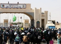 تردد بیش از 22 هزار زائر عرفه از مرز مهران