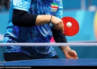 سقوط بازیکنان تنیس روی میز ایران در رنکینگ جهانی