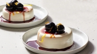 طرز تهیه پاناکوتا خامه‌ای خوشمزه