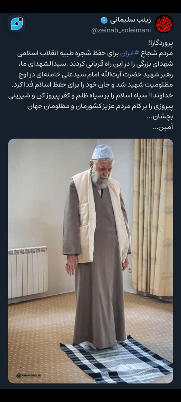 زینب سلیمانی