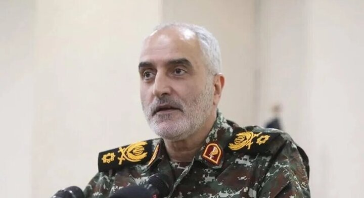 سردار سید حجتالله قریشی