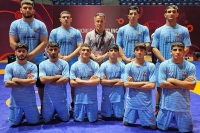 صعود ۶ فرنگی کار ایران به فینال نوجوانان آسیا