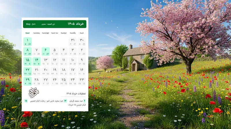 خرداد