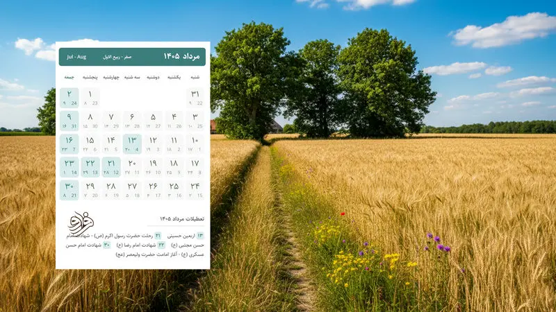 مرداد