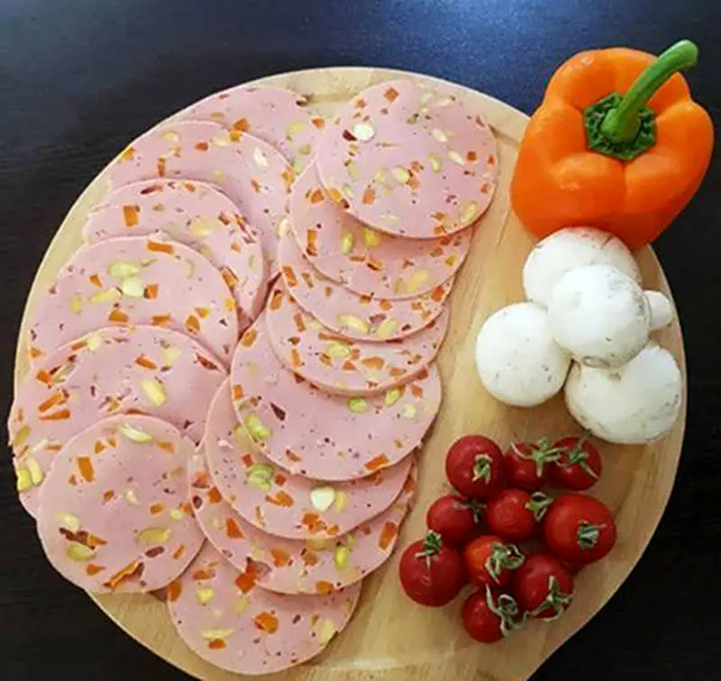 کالباس خانگی