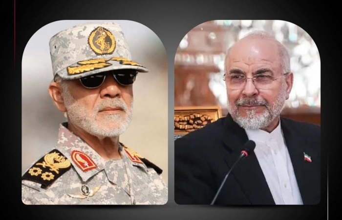 قالیباف: 90 میلیون ایرانی مدال دفاع از وطن را بر سینه دارند