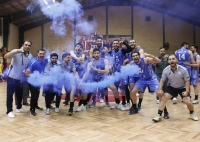 کسب سهمیه آسیایی و جام در اولین فصل:  استقلال قهرمان و نماینده بسکتبال ایران