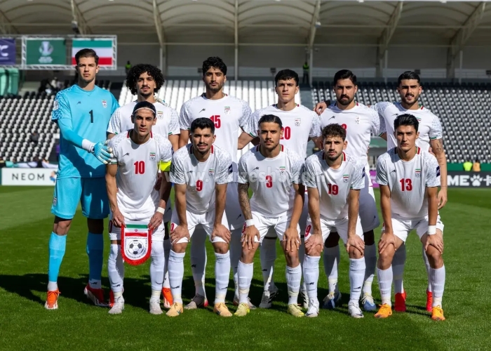 بازیکنان منتخب به ترکیه می‌روند؛/ اعلام فهرست نهایی تیم المپیک ایران