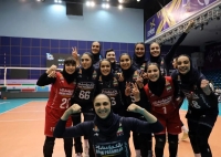 شاهکار تکمیل شد: طلای ناب برای والیبال ایران