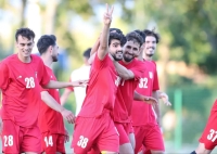 پنج لژیونر در لیست امیدهای ایران