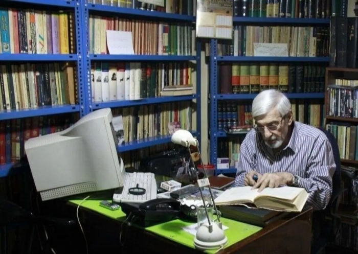 «دارم می رم سفر» به روایت مسعود کیمیایی، احسان شریعتی، خانواده و دوستان برای یادبود استاد پرویز خرسند