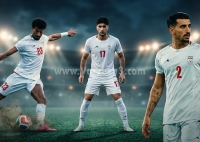 سوپرگل رامین، درخشش آریا و مقاومت صالح؛/ داغ‌ترین رقابت تیم ملی را در این پست تماشا کنید