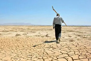17 استان در وضعیت قرمز خشکسالی