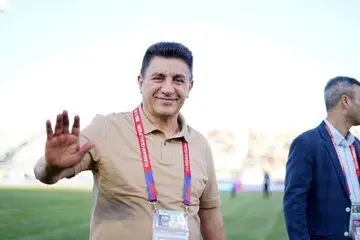 قلعه‌نویی: برای لیست تیم ملی بی‌خوابی کشیدم