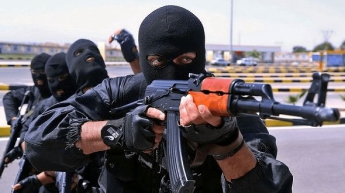 دستگیری یکی از عناصر وطن فروش در تهران