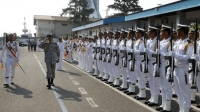 بازدید دریادار سیاری از دانشگاه علوم دریایی امام خمینی نوشهر