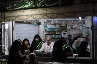 «خادم و خیابان» و روایت همبستگی مردم در برابر تجاوز دشمن