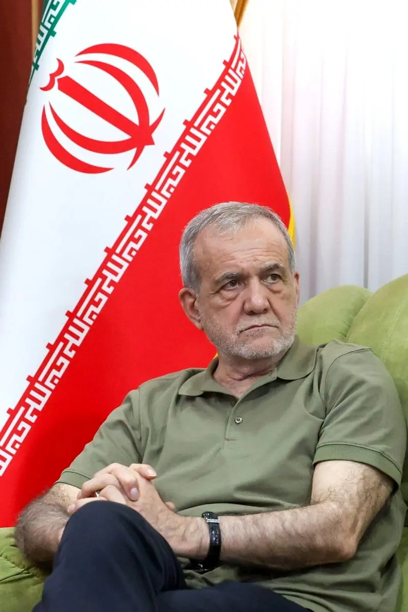 پزشکیان