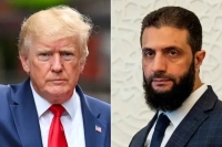 تماس تلفنی جولانی با ترامپ/ درخواست رفع تحریم‌های باقیمانده سوریه