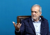 پزشکیان در جلسه دولت: تا جان در بدن دارم ادامه می‌دهم