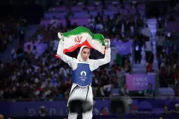 مبینا نعمت‌زاده: به دلیل پارگی رباط صلیبی حضور در بازی های آسیایی را از دست دادم