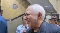 محمد جواد ظریف: من هیچکاره‌ام
