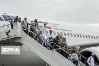 زمان بازگشت حجاج