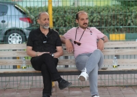 ابومسلمی‌ها میزبان اسطوره مشکی؛/ میثاقیان به تیم مورد علاقه برگشت (عکس)