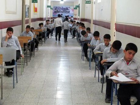 زمان برگزاری امتحانات نهایی اعلام شد