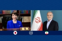 تماس تلفنی نخست‌وزیر ژاپن با پزشکیان/ درخواست تاکایچی از ایران چه بود؟
