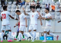اولین جام جهانی برای آقای گل پرسپولیس