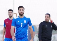 اولین تمرین تیم ملی با 26 بازیکن برگزیده