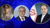 گفتگوی تلفنی وزیر اخارجه با مسئولین پاکستانی