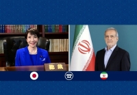 رییس‌جمهور: آمریکا و اسراییل روند دیپلماتیک را با چالش مواجه کردند/درخواست نخست‌وزیر ژاپن از پزشکیان