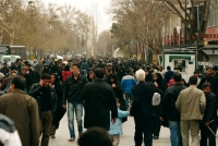 تهران چقدر جمعیت را می‌تواند تحمل کند؟