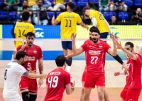 ایران- برزیل: دوستانه پیش از جنگ اصلی