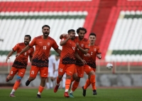 کاراگستر 1 – نیروی زمینی 0/ لیگ یک: فرار به موقع تبریزی‌ها از سقوط