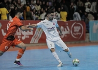 خیال آسوده قهرمان؛/ یکی از بمب‌های نقل و انتقالات فوتسال خنثی شد